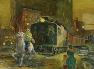 Cecil Crosley Bell - The West Side Cowboy