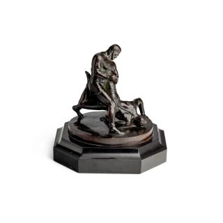 Cecil de Blaquiere Howard - Leg-Lock