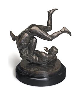 Cecil de Blaquire Howard - Wrestlers