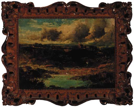 Cecil Gordon Lawson - Barden Towers, Yorkshire