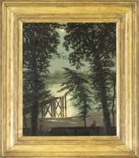 Cecil Gordon Lawson - Moonlit memories