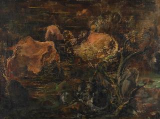 Cecil Higgs - Underwater landscape