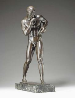 Cecil Howard - \'Heavyweight Boxer\'