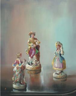 Cecil Kennedy - A visit to the country cousin