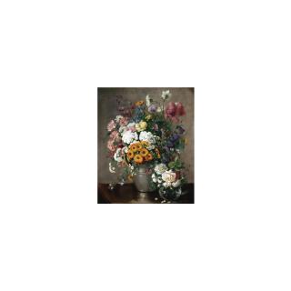 Cecil Kennedy - Autumn Flowers