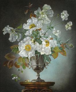 Cecil Kennedy - British romneya