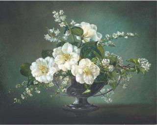 Cecil Kennedy - Camellias