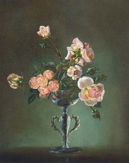 Cecil Kennedy - Madame Butterfly Roses