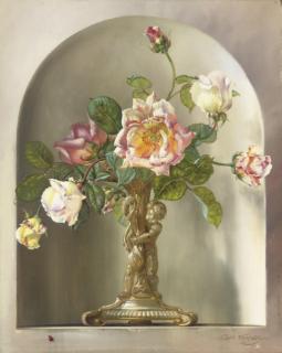 Cecil Kennedy - Roses