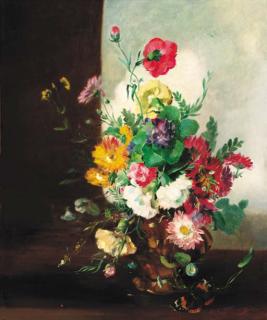 Cecil Kennedy - Spring Flowers