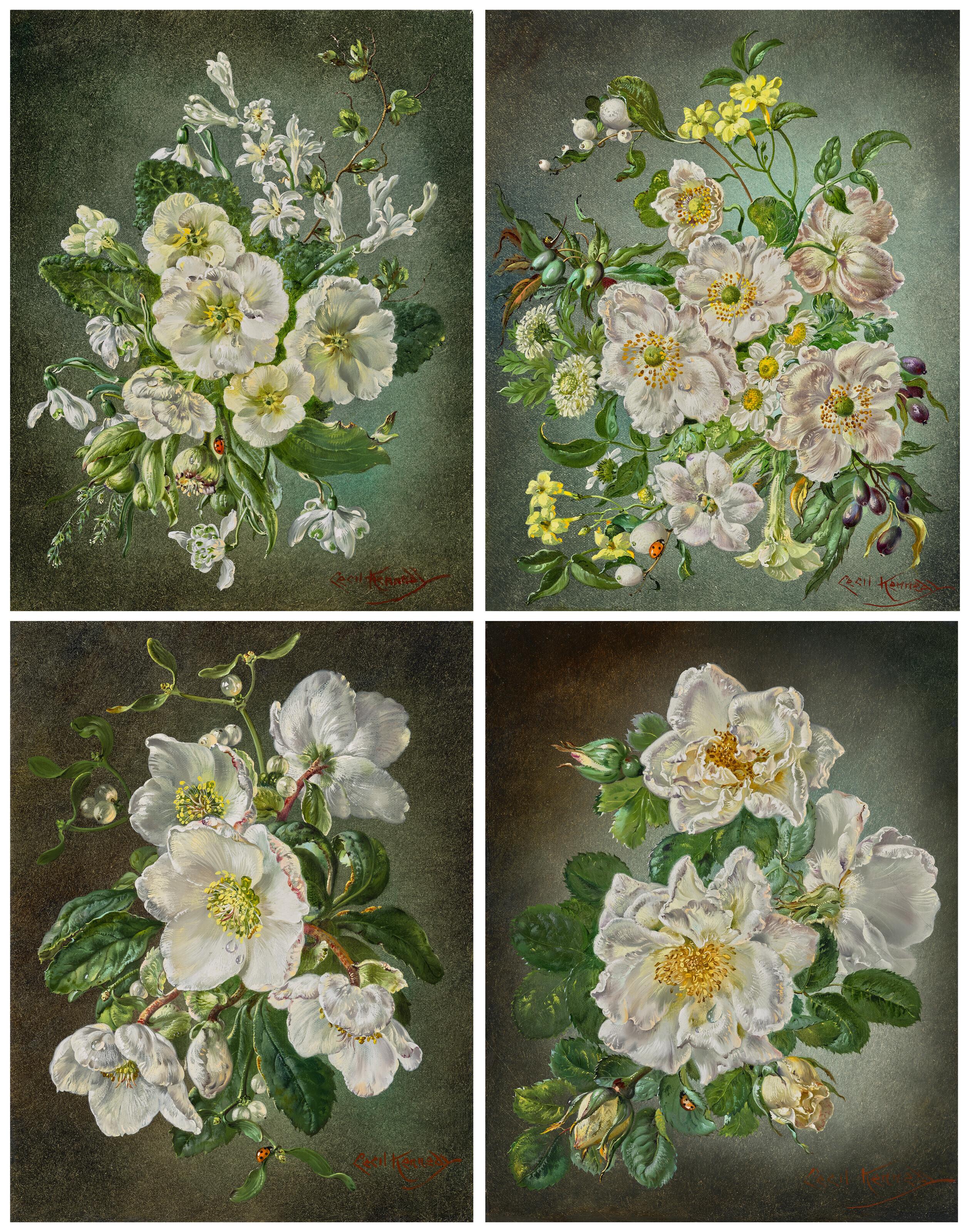 Cecil Kennedy - Spring; Summer; Autumn; Winter: The Four Seasons