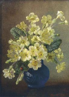 Cecil Kennedy - Spring