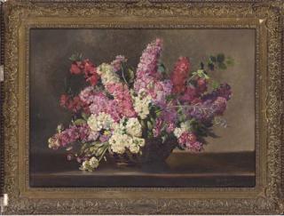 Cecil Kennedy - Stocks in a basket