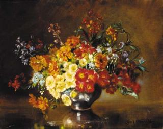 Cecil Kennedy - Summer Flowers