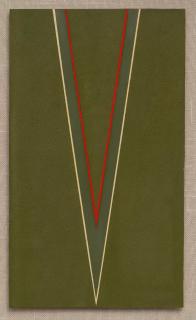 Cecil King - Vent 30.5 x 17.5 cm. (12 x 7 in.)