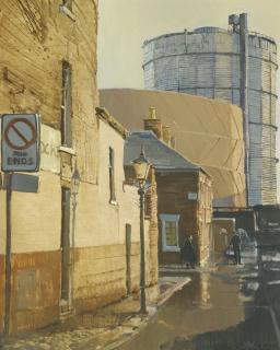 Cecil Maguire - Riley\'S Place, Belfast