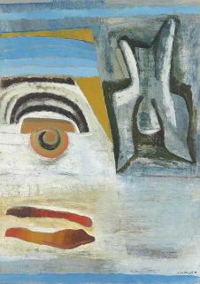 Cecil Skotnes - Untitled