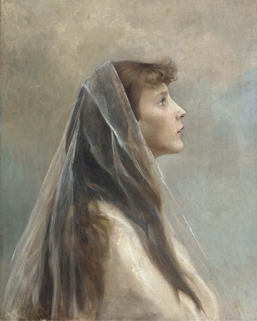 Cecil Van Haanen - Beatific beauty