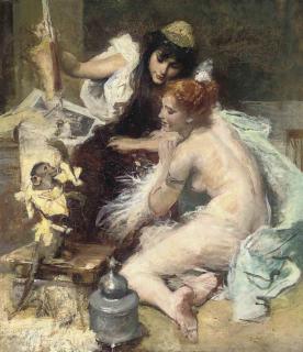 Cecil Van Haanen - Monkey business