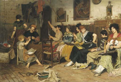 Cecil van Haanen - The pearl stringers