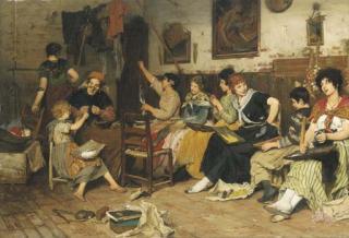 Cecil van Haanen - The pearl stringers