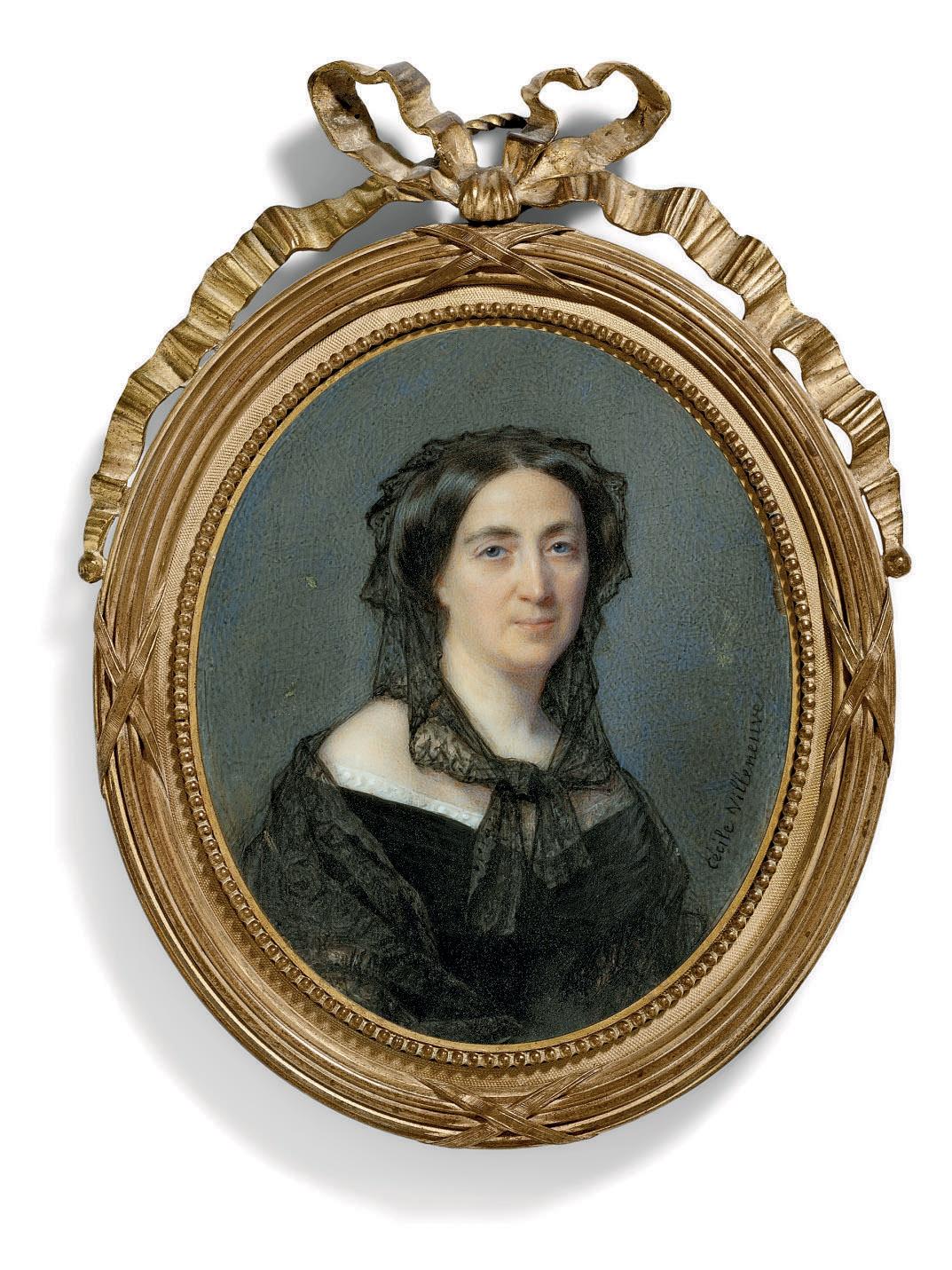 Cécile Villeneuve - Unknown