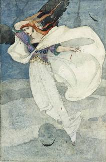 Cecile Walton - Spirit of the sea