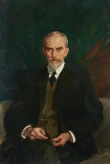 Cecilia Beaux - Dr. Charles Loomis Dana