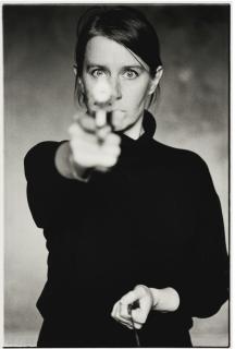 Cecilia Edefalk - Self-Portrait