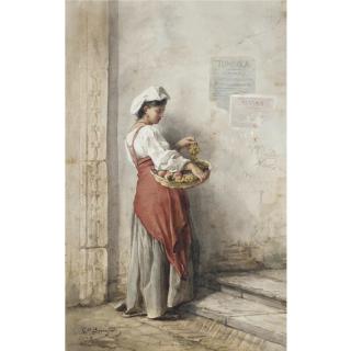 Cecilia Melanie Beresford - Frutta Di Campagna