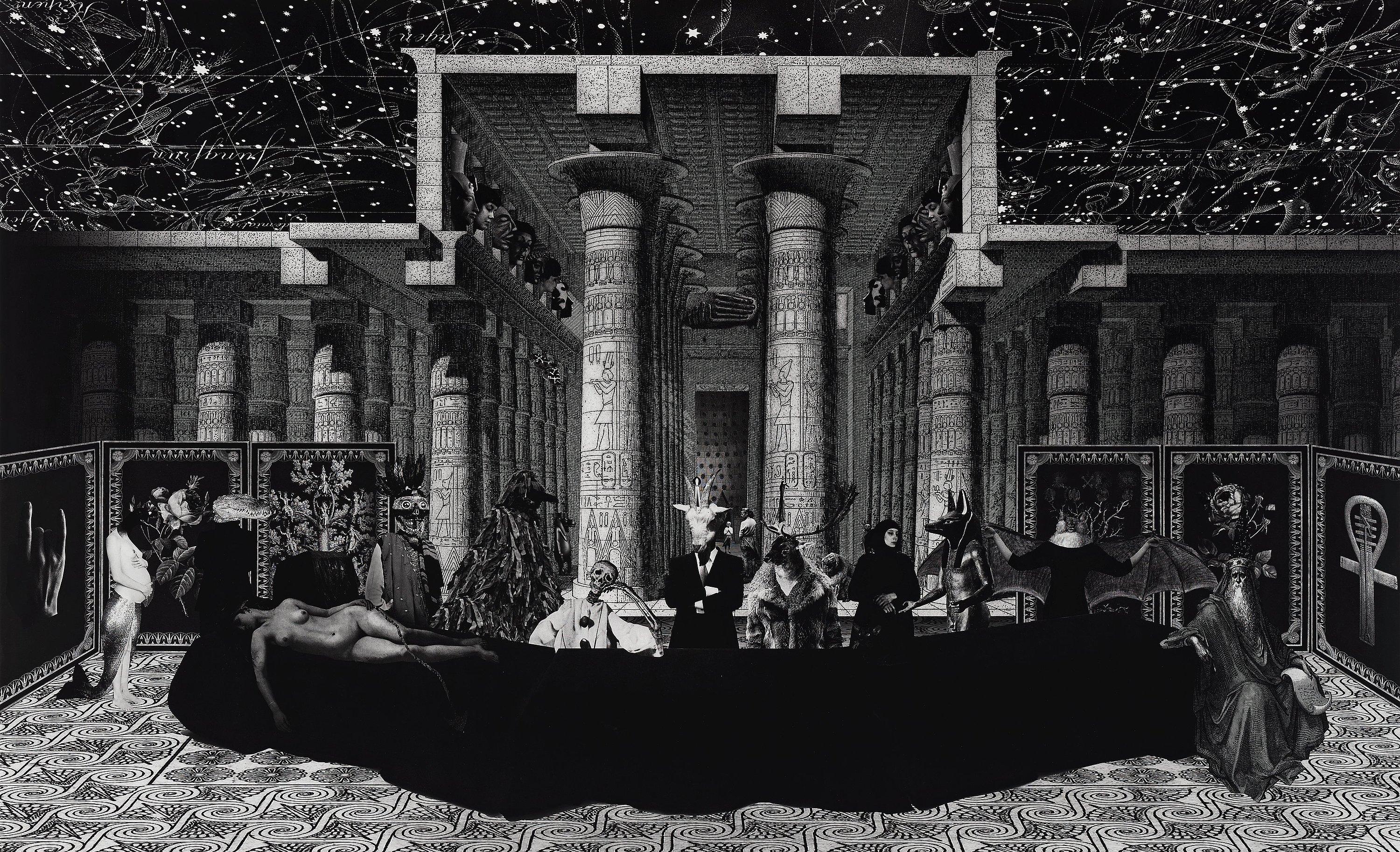 Cecilia Ömalm - The Trial