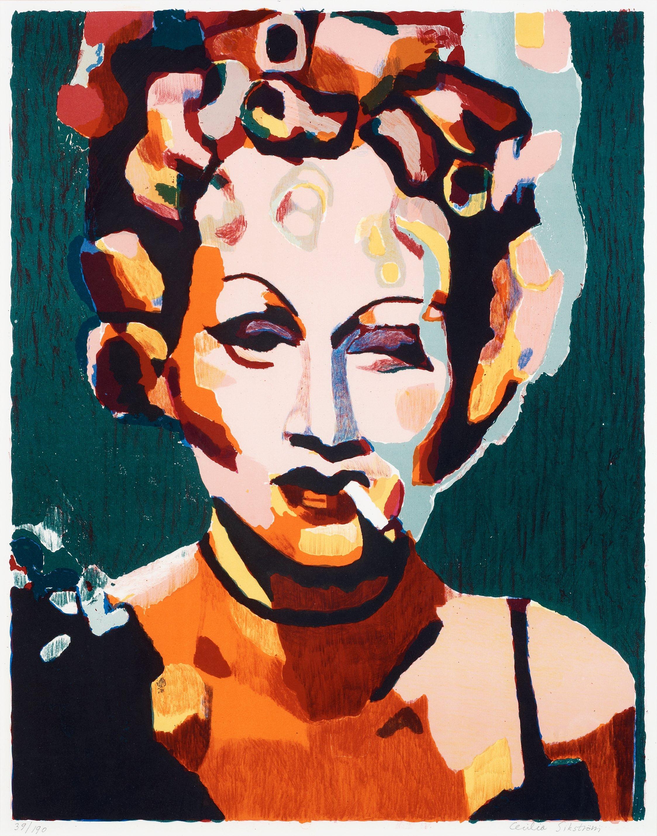 Cecilia Sikström - \