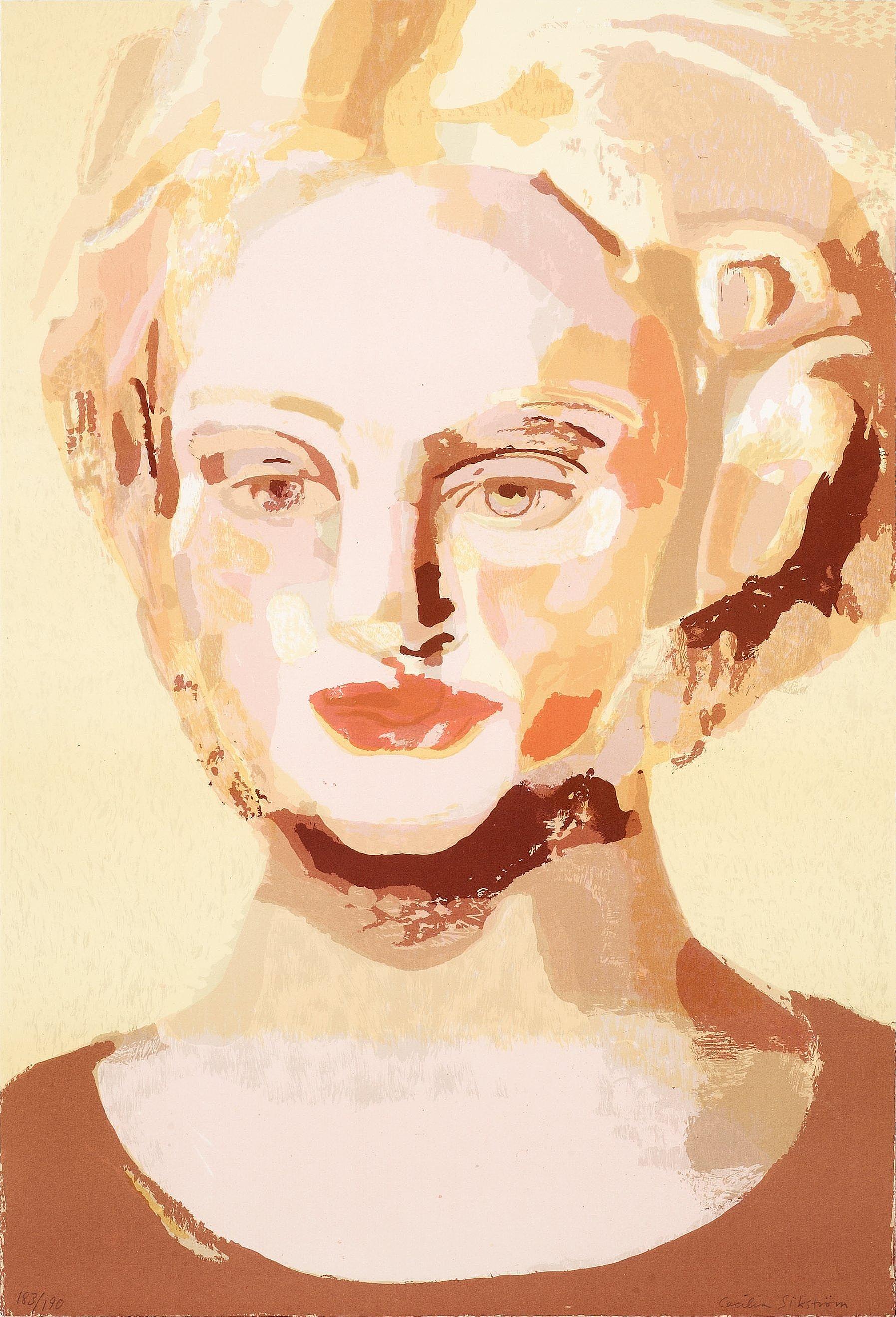 Cecilia Sikström - \