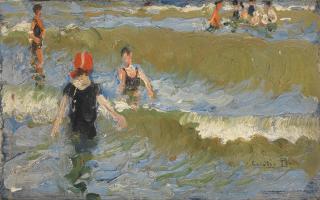 Cecilio Plá - Playa