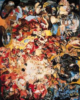 Cecily Brown - A Chorus Line