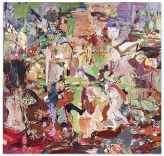 Cecily Brown - Bedlam Vacation
