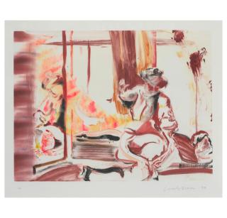 Cecily Brown - Boudoir