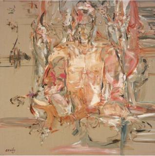 Cecily Brown - Boy Trouble (Rose)