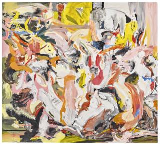 Cecily Brown - Chestnut And Snowball