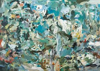 Cecily Brown - Don\'T Bring Me Down