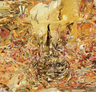 Cecily Brown - Eyes Wide Shut