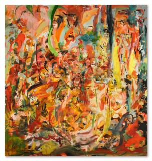 Cecily Brown - Faeriefeller