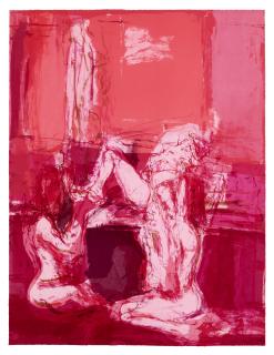 Cecily Brown - Footsie