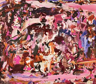 Cecily Brown - Girder and Joist