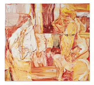 Cecily Brown - Girl Trouble