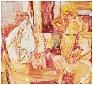 Cecily Brown - Girl Trouble