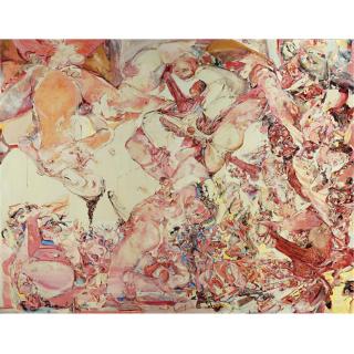 Cecily Brown - Guys And Dolls