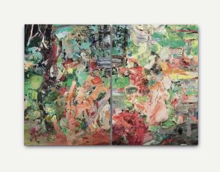 Cecily Brown - Ha Ha Fresh!