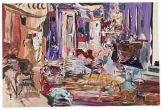 Cecily Brown - Hangover Square