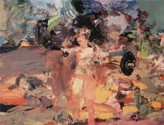 Cecily Brown - Helft